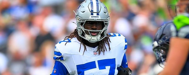 Dallas Cowboys Make Change to Starting Lineup on Defense vs Packers