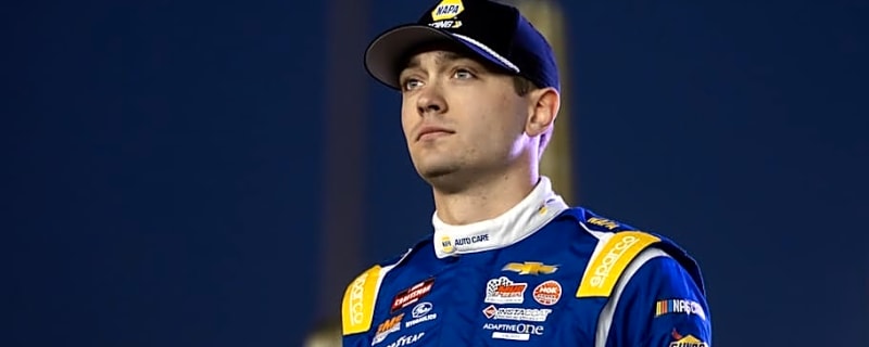 Christian Eckes Reuniting with McAnally-Hilgemann Racing for 2026