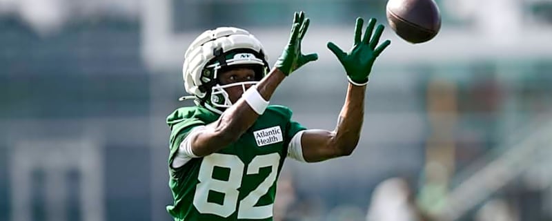Watch: New York Jets WR Arian Smith Makes Impressive Catch During Joint Practice