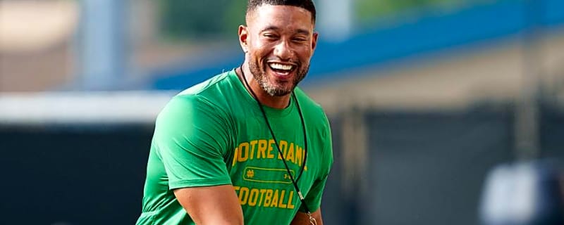 Notre Dame Extends Scholarship Offer to Tennessee Star with Incredible Name
