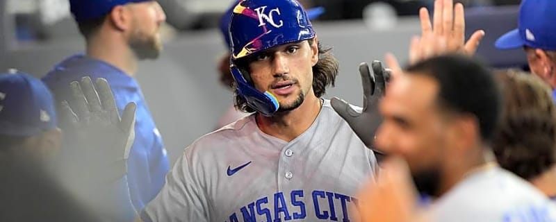 Royals’ Jac Caglianone’s Outstanding Performance Shows His Breakout Is Here to Stay