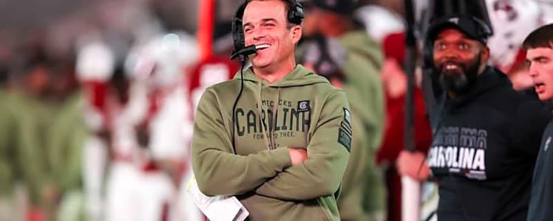 South Carolina&#39;s Shane Beamer Claims Dylan Stewart is the Nation&#39;s Best Edge Rusher