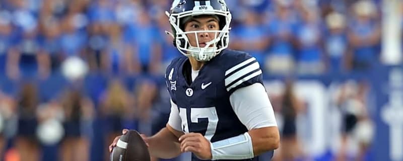 BYU vs. Texas Tech football prediction: Where the experts see an edge