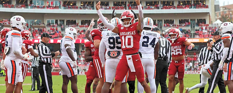 Another Major College Football Program Reveals Jersey Patch Sponsorship for 2026