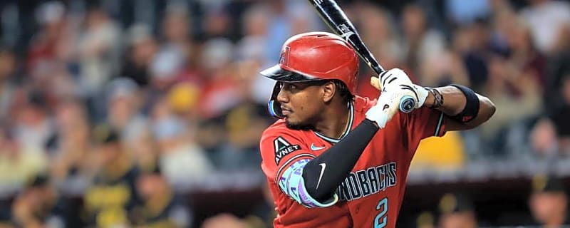Torey Lovullo Hints at Possible Geraldo Perdomo Lineup Change