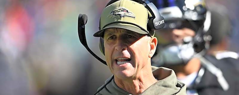 Ravens starters under the most pressure in Week 9 have become painfully obvious