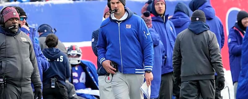 3 Stats that Mattered in Giants’ 29-21 Week 15 Loss to Commanders