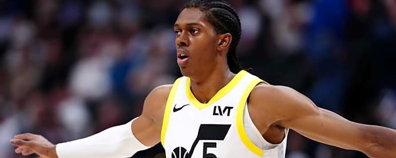 Analyst Sounds Off on Next Steps for Utah Jazz&#39;s Cody Williams