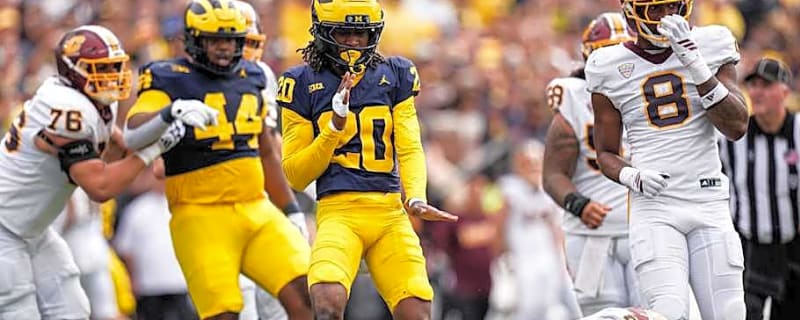 Michigan DC Jay Hill Explains High Hopes for Wolverines' Cornerbacks in 2026