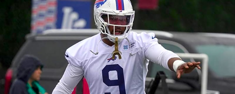 Joe Brady Explains How Bills' Weakness Under Sean McDermott Became Position of Strength