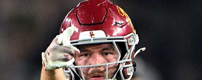 USC Trojans Tight End Room After Lake McRee Signs Undrafted Free Agent Deal