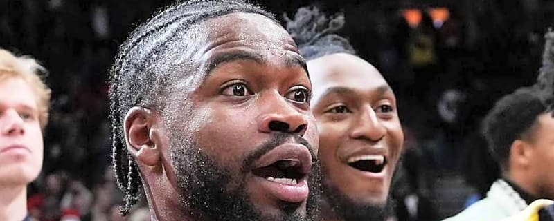 Jamal Shead loves what he&#39;s seeing from Raptors