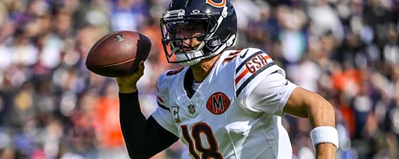 Fox Sports analyst issues warning about Chicago Bears QB Caleb Williams