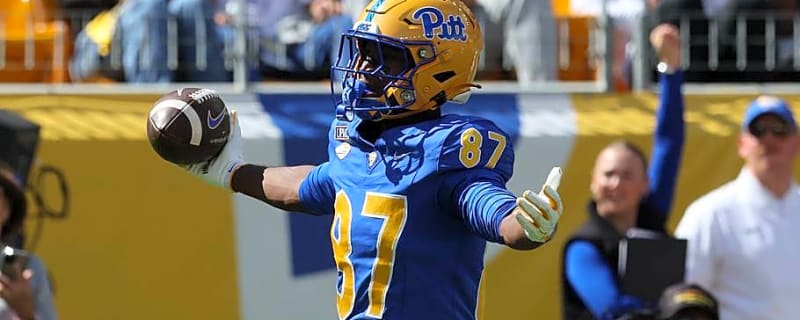 Lessons Learned in Pitt's Blowout Win Over Bucknell