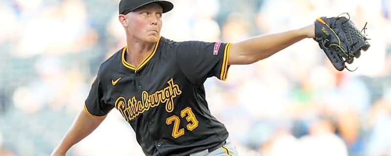 Pirates Starting Pitcher Available in Trade Talks