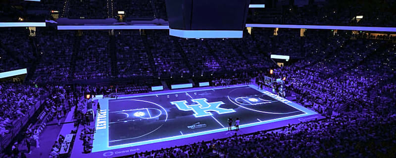 Kentucky's Rupp Arena needs to start receiving more respect