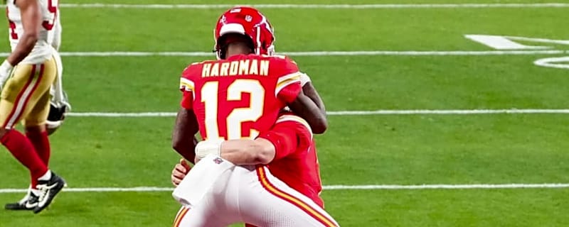 Divisional Playoffs Had 6 Degrees of Chiefs Separation