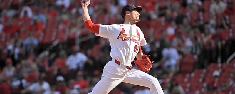 Former Cardinals Pitcher Suggests Team Could Cash In on All-Star
