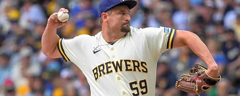 Brewers Lose Veteran Pitcher to Giants After 3 Months