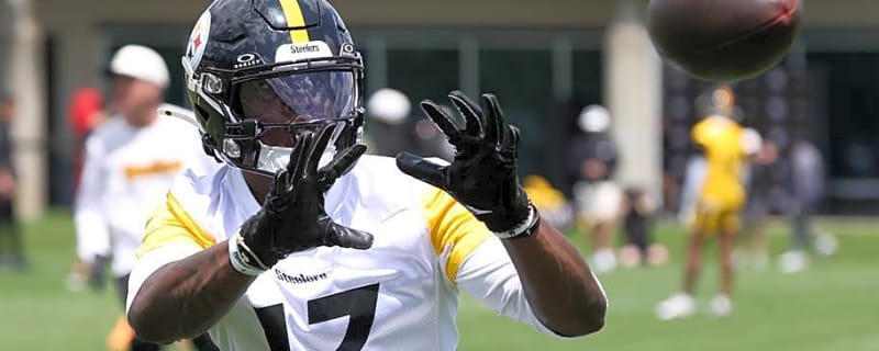 Steelers Rookie Star Will Struggle in Camp, and That's Good