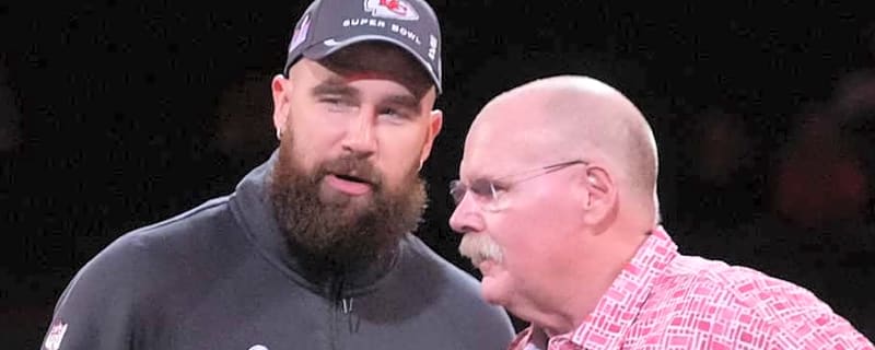 Kelce’s Best Replacement Might Already Be With Chiefs