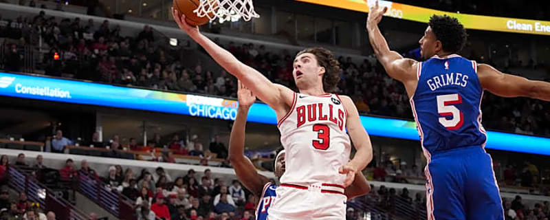 Takeaways & Player Grades: Chicago Bulls 109, Philadelphia 76ers 102 – December 26, 2025
