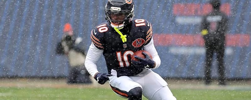 Fantasy Football Start or Sit Week 1: Luther Burden, Kyle Monangai, Caleb Williams