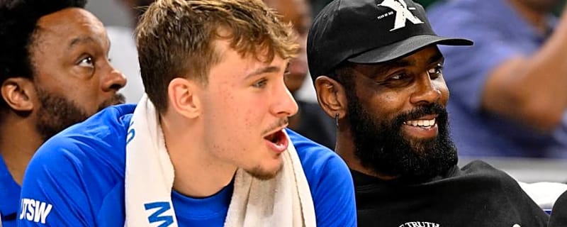 Kyrie Irving, Cooper Flagg Believes Mavericks Duo Could Reach Another Level