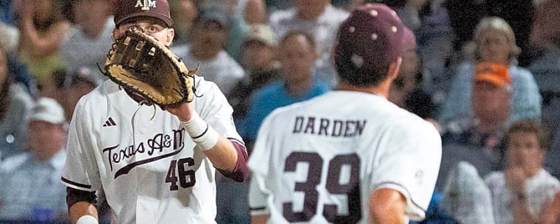 3 Up, 3 Down: Texas A&M Baseball Keys to Advancing From Regional