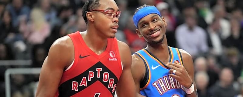 What to Watch For in OKC Thunder vs. Toronto Raptors