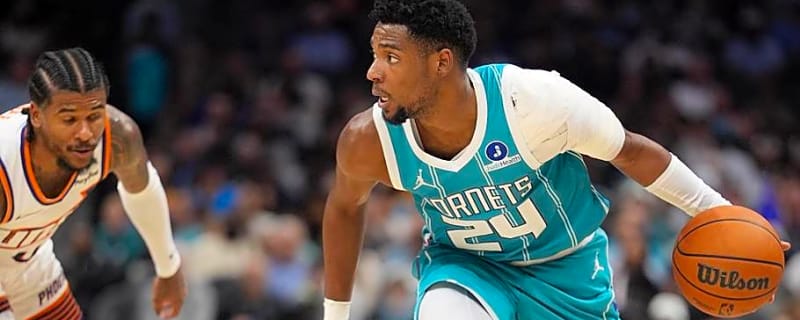 There's a Huge Problem with a Brandon Miller Max Extension for the Hornets