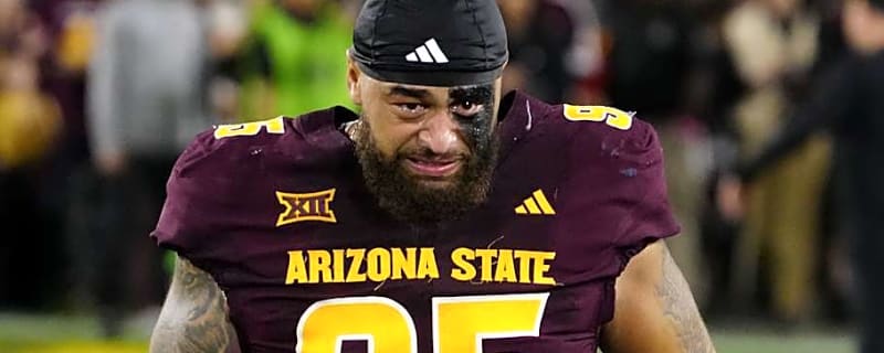 Justin Wodtly Shares Parting Message With ASU Fans