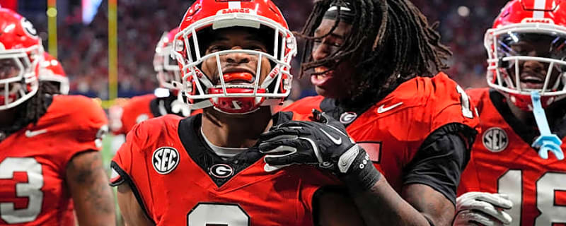 Georgia Bulldogs Cornerback Daylen Everette Gives a Heartfelt Thank You to Dawg Fans