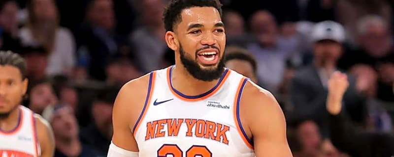 Knicks Have Easy Opportunity to Keep Home Streak Alive
