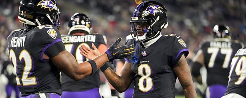 Ravens Will Feature Five Team Captains All Season Under Rookie Coach Jesse Minter