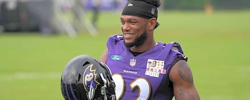 Ravens Legends Attend Scouting Crash Course