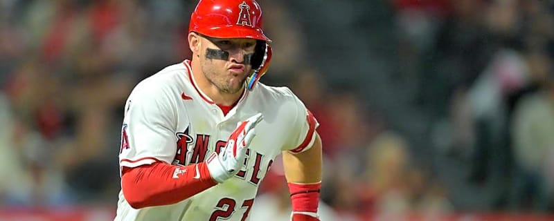 Yordan Álvarez, Mike Trout Headline Red Sox Dream Trade Targets