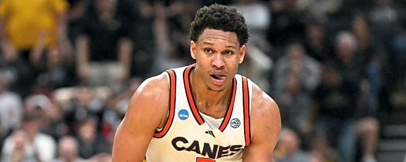 Miami Basketball Returns a 20 Point Scorer for a Potential Top 10 Team