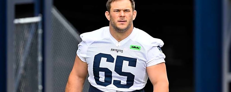 Patriots Center Confesses Expectations for Playoff Run