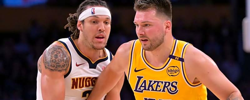 Nuggets Rule Out Three Key Players vs. Lakers