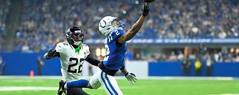 3 Colts Heralded As Best Among Their Positions