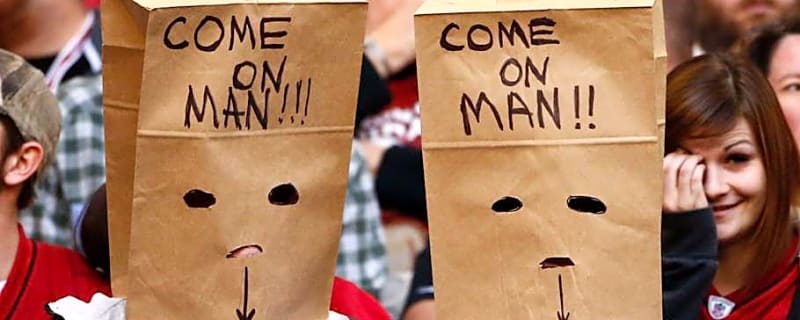 Detroit Lions Bottom Out in Latest Power Rankings After Sad Loss