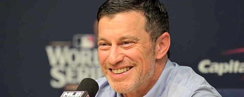 Andrew Friedman had Emotional Outburst During Dodgers' World Series Game