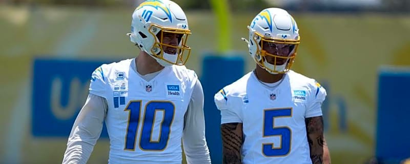 Chargers Depth Chart Entering Training Camp: Who's Starting, Who's Fighting for Their Job