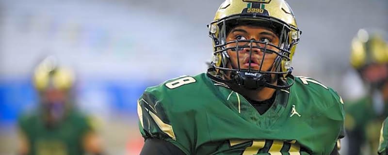 Big Decision Looms For Top Wisconsin Football Recruiting Target