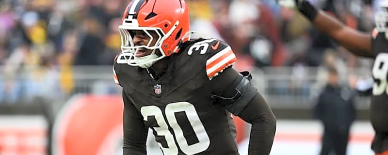 Cleveland Browns Upcoming Free Agents: All 31 Players Ranked by Importance to Re-Sign