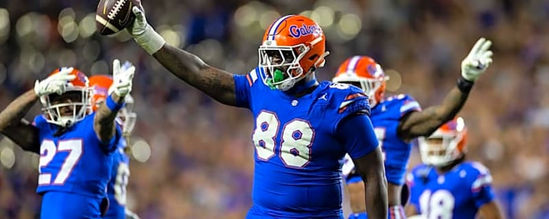 ESPN Predicts Gators&#39; DL to be First Round Pick