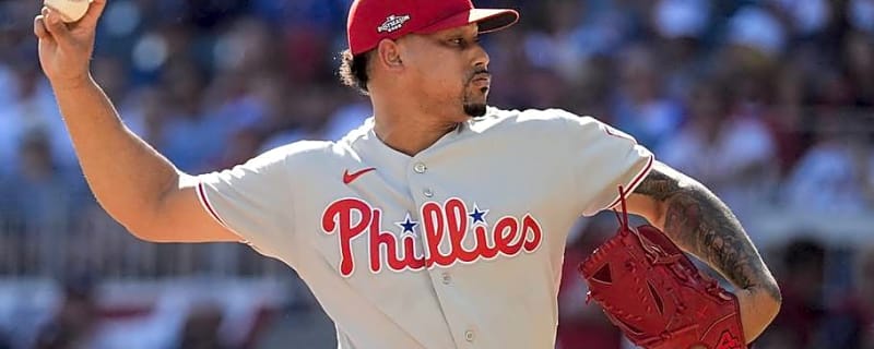 Phillies Bullpen Burns Team in NLWC Game 1 Against Braves