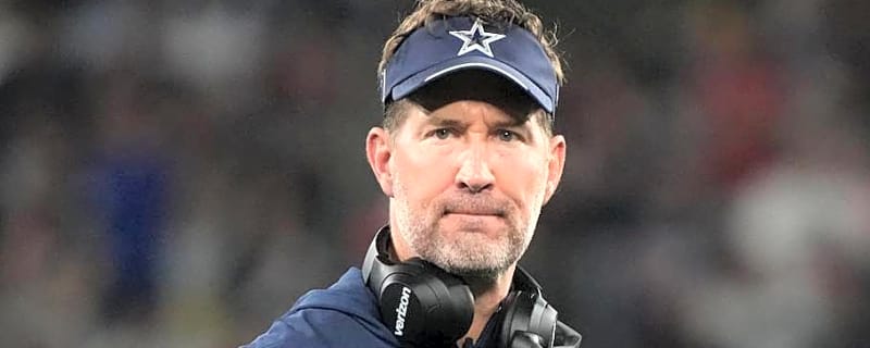 Cowboys Make Surprising Change to Green Dot Responsibilities vs Eagles