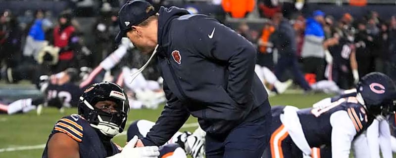 People At The Senior Bowl Are Raving About Ben Johnson And The Bears